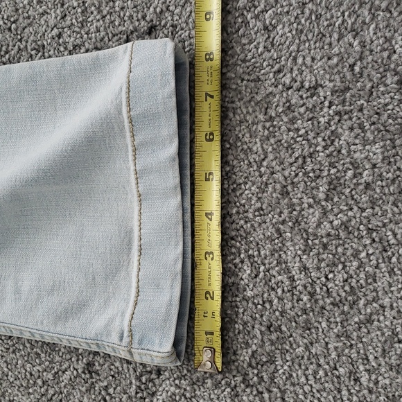 Levis womens cropped jeans - Picture 7 of 14